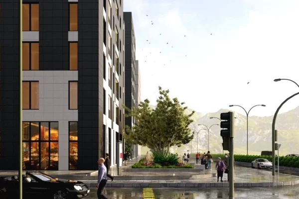 Shtepi ne shitje Apartament ne Tirane, 2+1, Mobilimi Bosh, pa mobiluar, Pagesa 119,000  Euro.