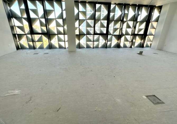 Amb Open Space **98m2 ( BLLOK - Rainbow Center, te Credins ) Ndertim v 2023 - Premium --Pamje nga Rr