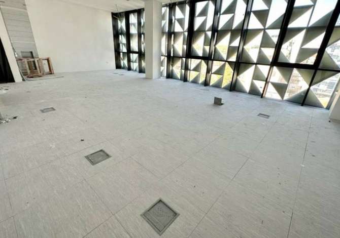 Amb Open Space **98m2 ( BLLOK - Rainbow Center, te Credins ) Ndertim v 2023 - Premium --Pamje nga Rr