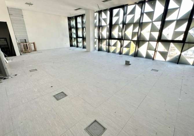 Amb Open Space **98m2 ( BLLOK - Rainbow Center, te Credins ) Ndertim v 2023 - Premium --Pamje nga Rr