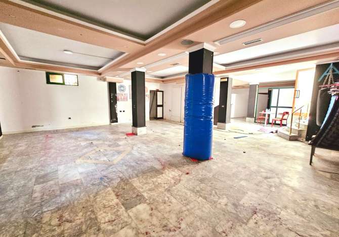 Business Property in Sale 1+1 in Tirana - 155,000 Euro