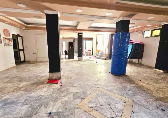 Business Property in Sale 1+1 in Tirana - 155,000 Euro