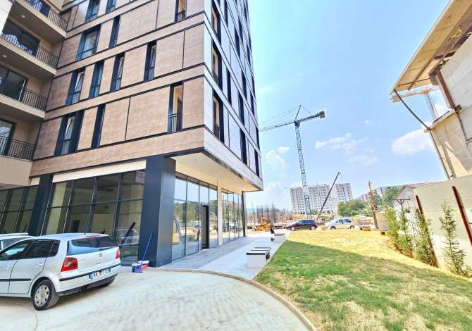 Business Property in Sale 1+1 in Tirana - 360,000 Euro