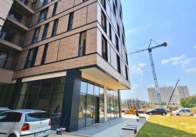 Business Property in Sale 1+1 in Tirana - 360,000 Euro