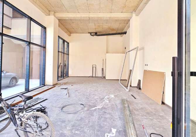 Business Property in Sale 1+1 in Tirana - 360,000 Euro