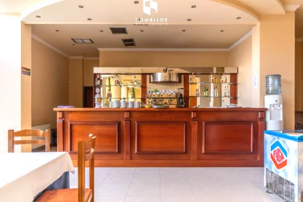 Mundesi Unike Investimi: Hotel ne DURRES 🏝 **Vija e Dyte nga Plazhi (afer Hotel Adriatiku) sip. (1264 m2)