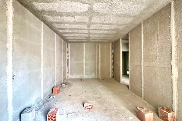 Apartment for sale in Tirana 1+1, Emty
