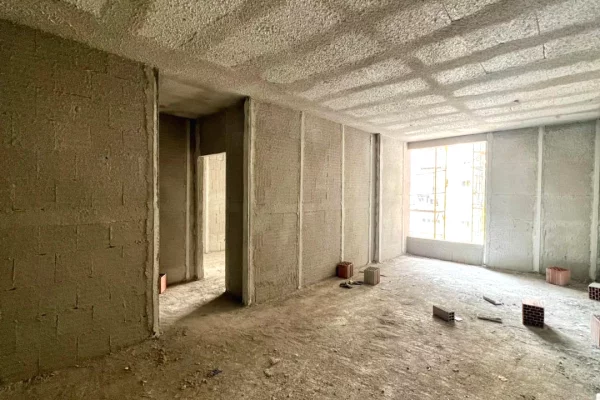 Apartment for sale in Tirana 1+1, Emty
