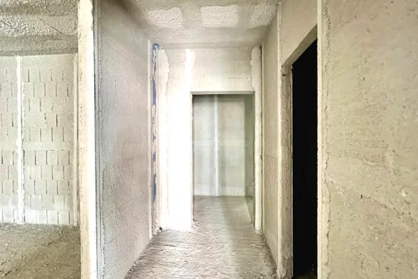 Apartment for sale in Tirana 1+1, Emty