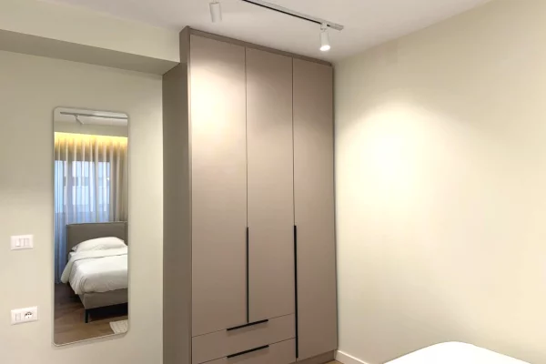 Apartment for sale in Tirana 1+1, Furnished