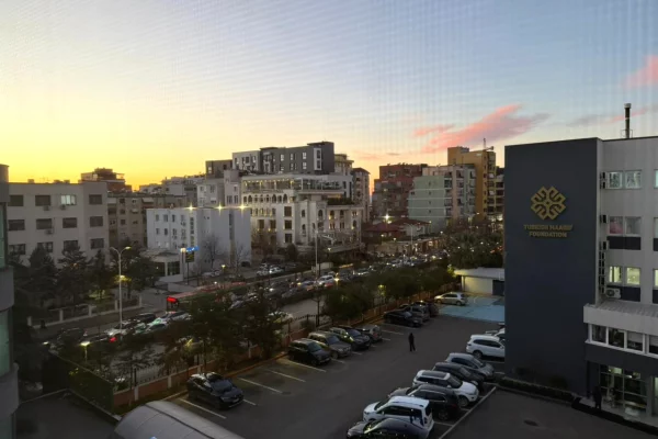 Apartment for sale in Tirana 1+1, Furnished