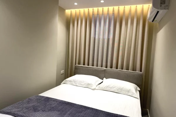 Apartment for sale in Tirana 1+1, Furnished