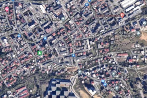 Shtepi ne shitje Apartament ne Tirane, 2+1, Mobilimi Bosh, pa mobiluar, Pagesa 103,500  Euro.