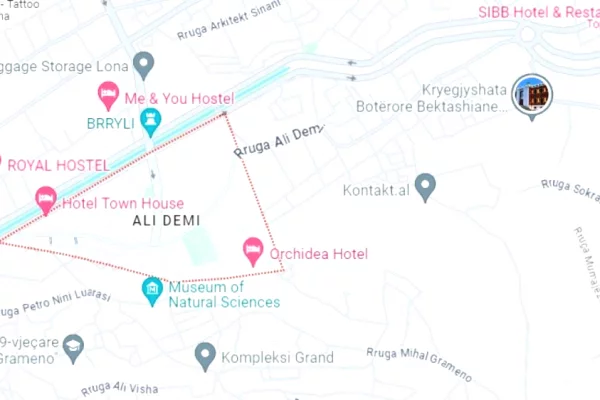 Shtepi ne shitje Apartament ne Tirane, 2+1, Mobilimi Bosh, pa mobiluar, Pagesa 103,500  Euro.