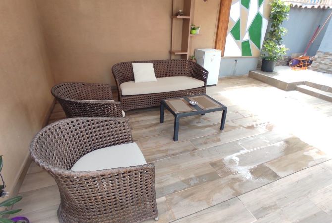 Private house for rent in Tirana 2+1, Furnished