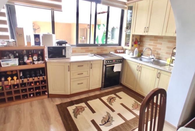 Private house for rent in Tirana 2+1, Furnished