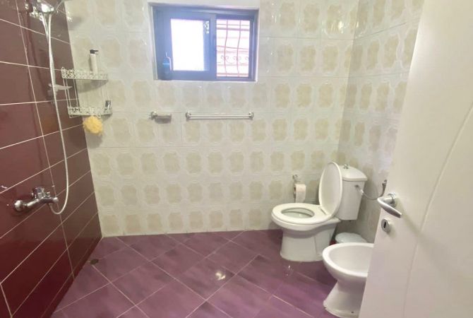 Private house for rent in Tirana 2+1, Furnished