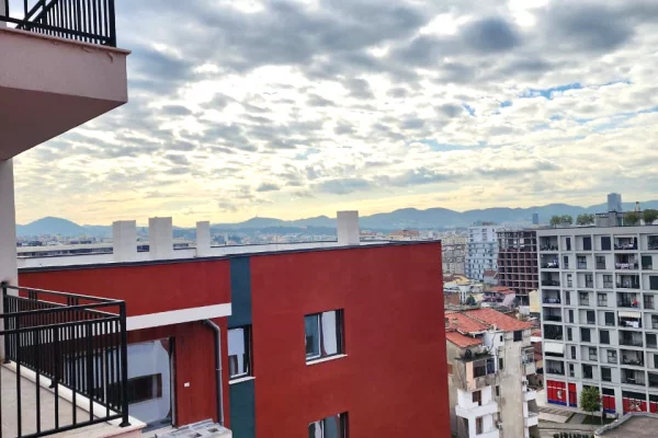 Apartment for sale in Tirana 2+1, Furnished