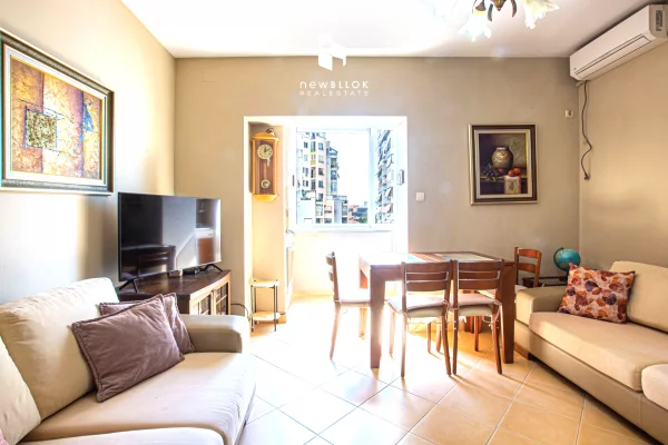 Apartment for sale in Tirana 2+1, Furnished