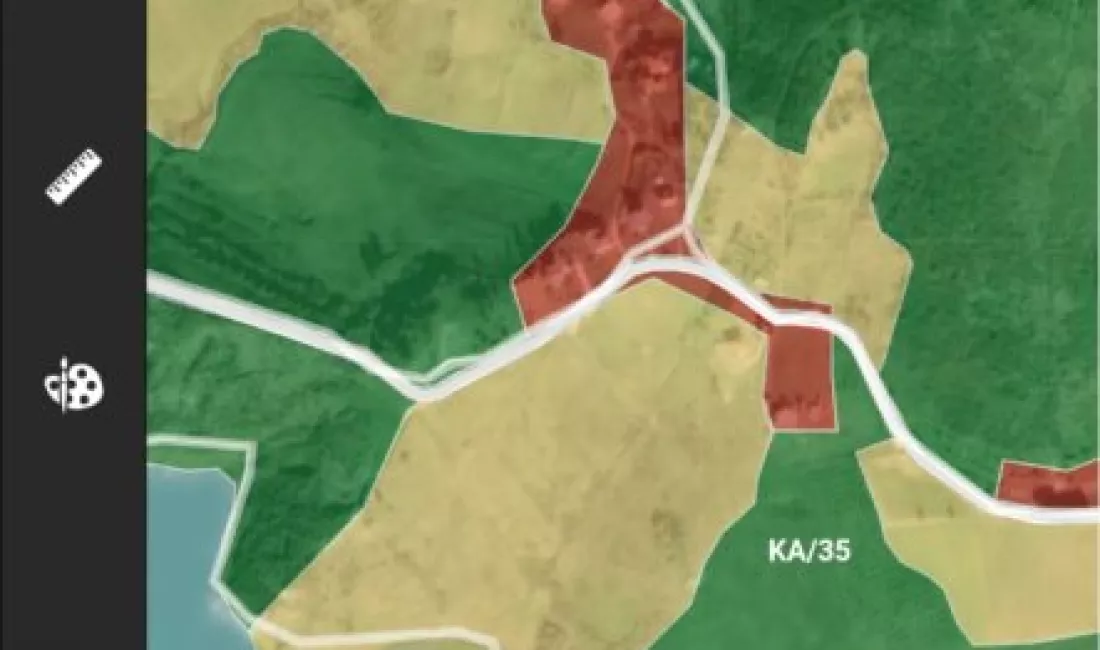 SHITET: 🟤 Toke Vreshte Ne Kashar ( Buze Liqenit te Kusit / Kasharit )📍Sip. 9000 m2 ( 540,000Euro)
