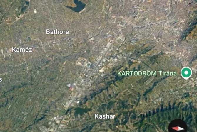 SHITET: 🟤 Toke Vreshte Ne Kashar ( Buze Liqenit te Kusit / Kasharit )📍Sip. 9000 m2 ( 540,000Euro)