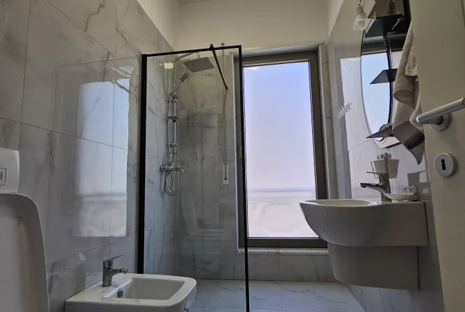 Shtepi me qera Apartament ne Tirane, 1+1, Mobilimi E mobiluar, Pagesa 1,280  Euro.