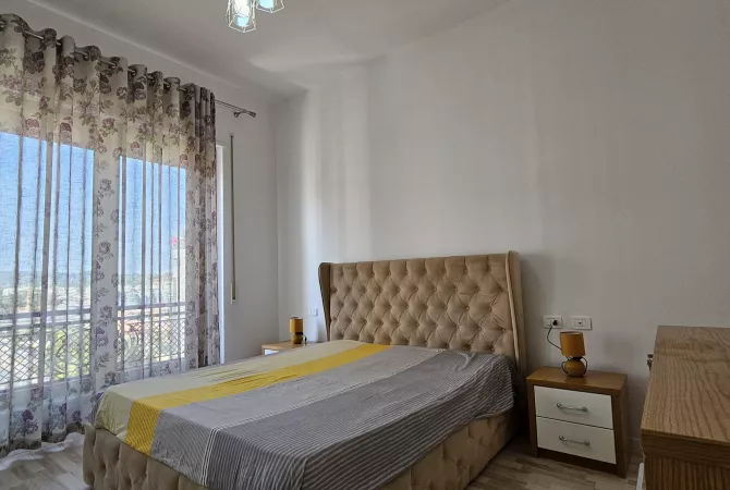 Shtepi me qera Apartament ne Tirane, 1+1, Mobilimi E mobiluar, Pagesa 1,280  Euro.