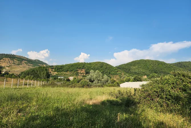 🟤 Shitet Toke 4000m2 Vishnje - Femra 100 📍) 265,000Euro - Vendodhje Strategjike 🟢