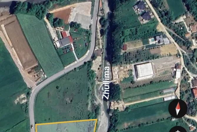 Terreno in vendita a Tirana - 265,000 Euro