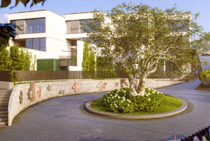 Shtepi ne shitje Vila Luksoze ne Tirane, 3+1, Mobilimi Bosh, pa mobiluar, Pagesa 538,000  Euro.