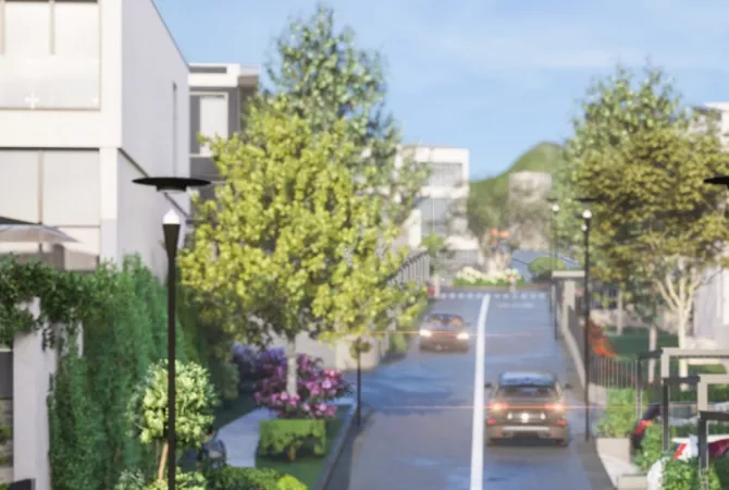 Shtepi ne shitje Vila Luksoze ne Tirane, 3+1, Mobilimi Bosh, pa mobiluar, Pagesa 538,000  Euro.