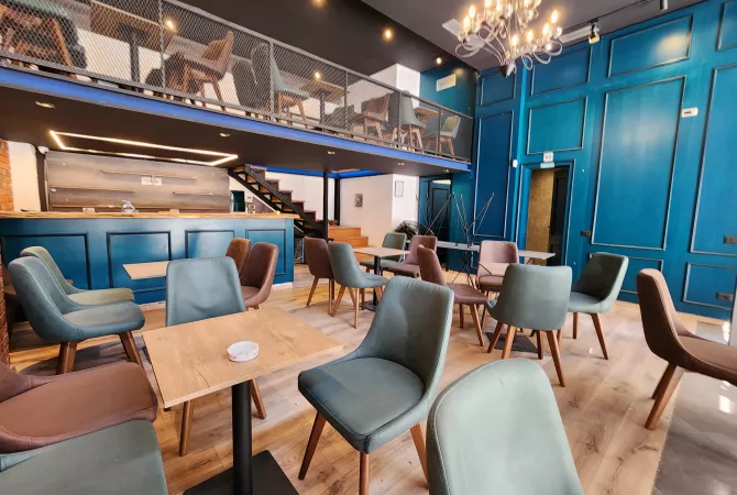 - SHITET:  DYQAN/LOKAL Ultra Investuar 62 m2 ( Xhamllik -📍 Kompleksi Kolombo ( Ndare ne 2 kate) 165,000Euro