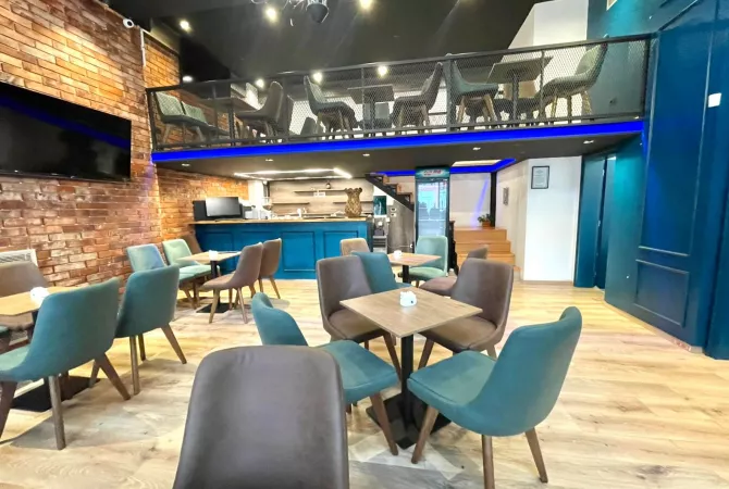 Business Property in Sale 1+1 in Tirana - 165,000 Euro