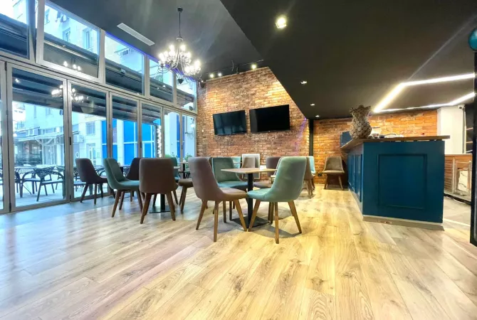 Business Property in Sale 1+1 in Tirana - 165,000 Euro