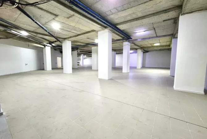 Me Qera: Ambient Biznesi (630m2) Multifunksional 📍Turdiu Center - 9 Kateshet 📌Lartesia 4m