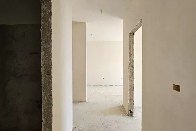 House for Sale Apartment in Tirana, 2+1, Furniture Emty, Payment 122,000  Euro.