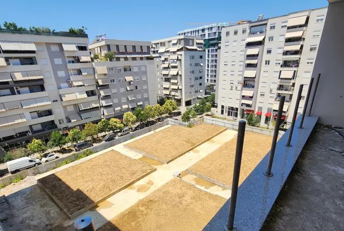 Apartment for sale in Tirana 2+1, Emty