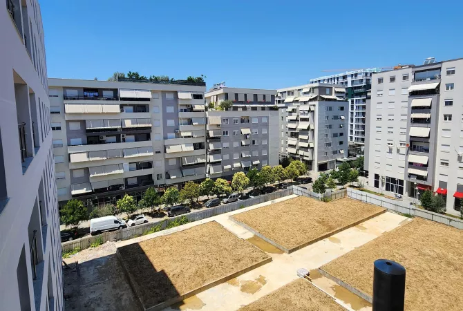 Apartment for sale in Tirana 2+1, Emty