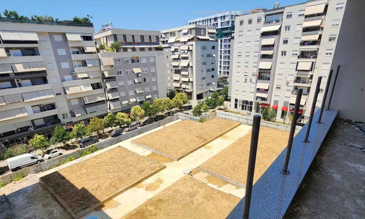 Apartment for sale in Tirana 2+1, Emty