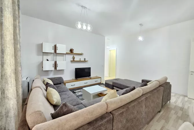 Shtepi me qera Apartament ne Tirane, 2+1, Mobilimi E mobiluar, Pagesa 1,280  Euro.