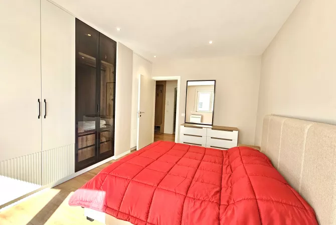 House for Rent Apartment in Tirana, 2+1, Furniture Furnished, Payment 1,300  Euro.