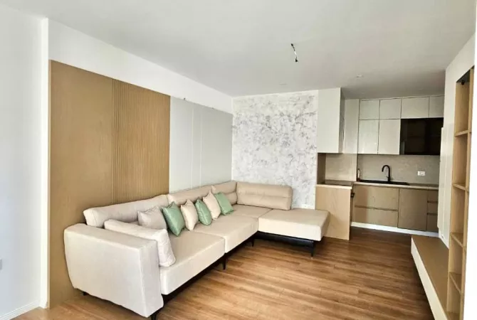 House for Rent Apartment in Tirana, 2+1, Furniture Furnished, Payment 1,300  Euro.