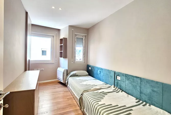 House for Rent Apartment in Tirana, 2+1, Furniture Furnished, Payment 1,300  Euro.
