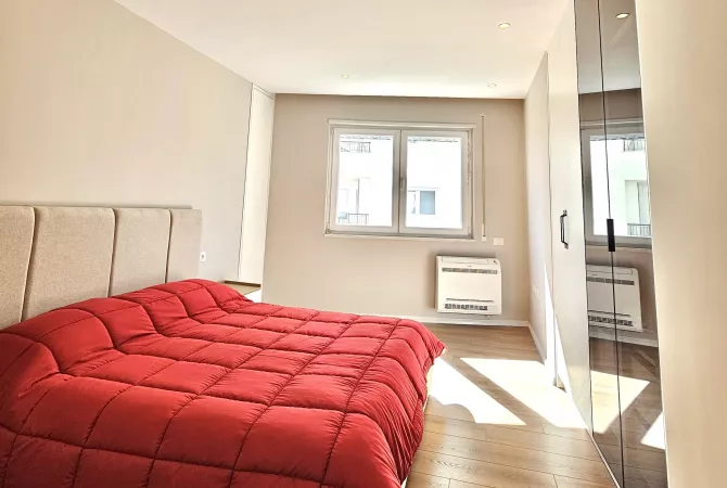 House for Rent Apartment in Tirana, 2+1, Furniture Furnished, Payment 1,300  Euro.