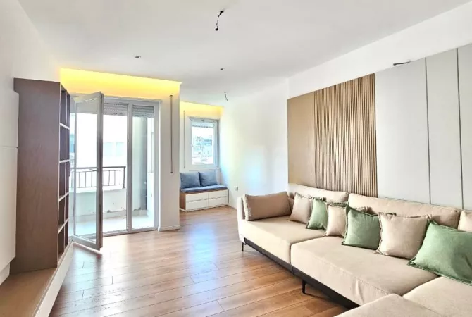 House for Rent Apartment in Tirana, 2+1, Furniture Furnished, Payment 1,300  Euro.