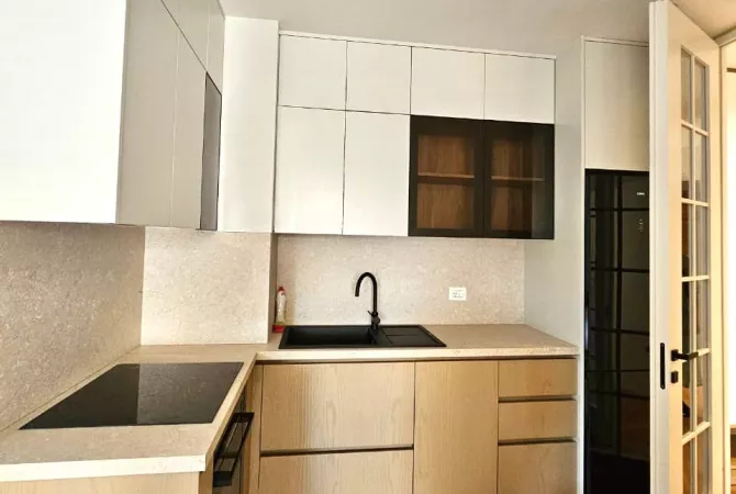 House for Rent Apartment in Tirana, 2+1, Furniture Furnished, Payment 1,300  Euro.