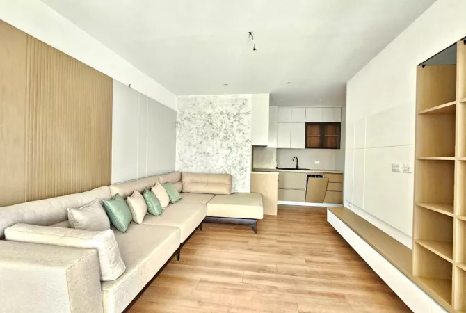 House for Rent Apartment in Tirana, 2+1, Furniture Furnished, Payment 1,300  Euro.