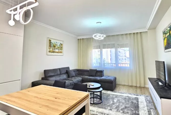 Shtepi me qera Apartament ne Tirane, 2+1, Mobilimi E mobiluar, Pagesa 1,100  Euro.