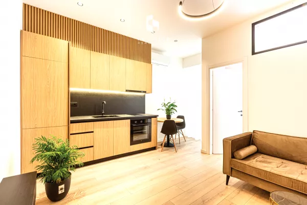 Shtepi ne shitje 1+1 ne Tirane - 121,500 Euro