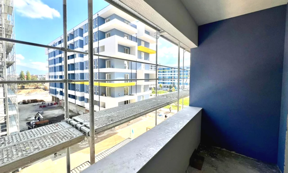 Shtepi ne shitje Apartament ne Tirane, 2+1, Mobilimi Bosh, pa mobiluar, Pagesa 115,000  Euro.